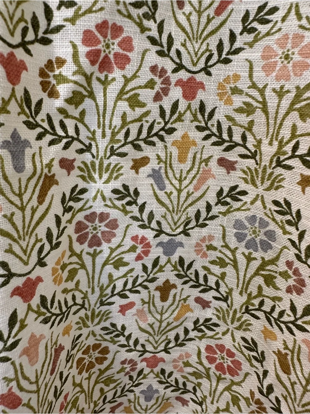 Morris & Co. Kitchen Apron Multicolor